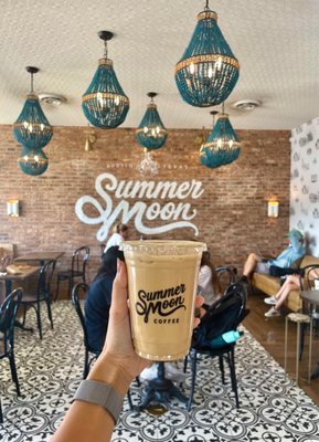 Summer Moon Coffee by null