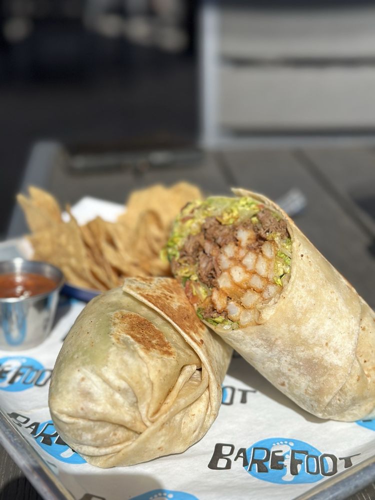 Barefoot Bar & Grill