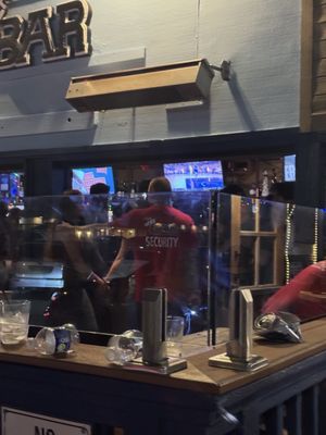 Open Bar by null
