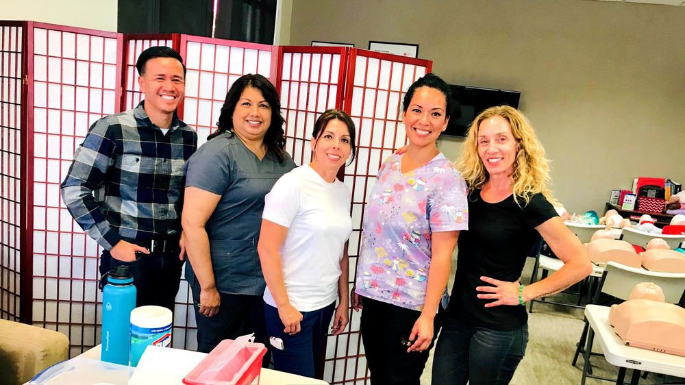 Palm Desert Resuscitation Education - Redlands - safety consultant in Redlands, CA