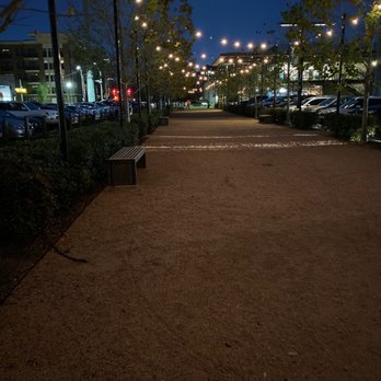 Postino Heights - Walkway - Wine Bars Near Me - Houston, Texas