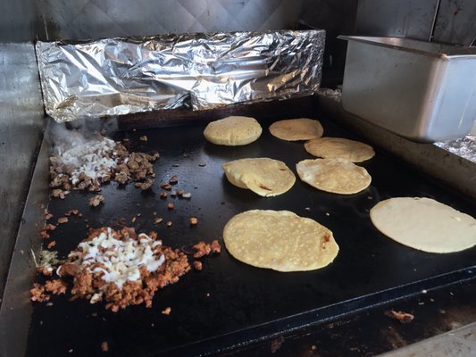 Tacos Quetzalcoatl by null