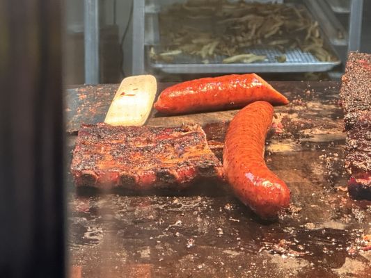 Brantley Creek Barbecue by null