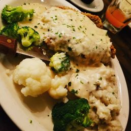 12 Oz. Chicken-fried Steak
