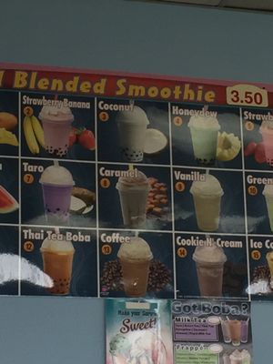 Menu photo 6 Grand Station Donuts Norwalk, CA