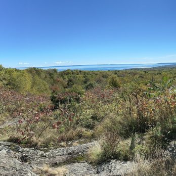 Beech Hill Preserve - Hiking Near Me - Rockport, Maine