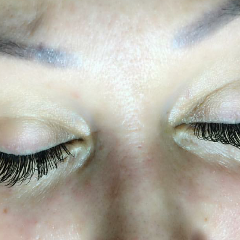 Lashes On Fleek - This was my initial full set - Eyelash Service Near Me - Glendale, California Lashes On Fleek - This was my initial full set - Eyelash Service Near Me - Glendale, California