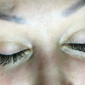 Lashes On Fleek - This was my initial full set - Eyelash Service Near Me - Glendale, California Lashes On Fleek - This was my initial full set - Eyelash Service Near Me - Glendale, California