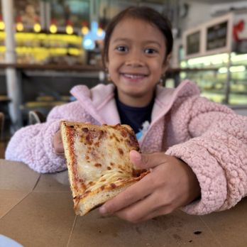 Carmella's - Cheese pizza - Desserts Near Me - Charleston, South Carolina