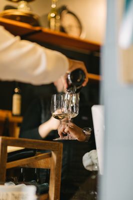 The Library Social Club | Wine Bar by null