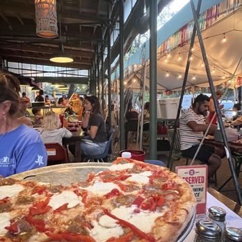 Home Slice Pizza - Pizza Near Me - Austin, Texas