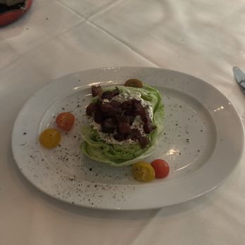 Steak 48 - Steak Knife BLT Wedge** - Steakhouses Near Me - Chicago, Illinois Steak 48 - Steak Knife BLT Wedge** - Steakhouses Near Me - Chicago, Illinois