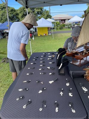 Pure Kona Green Market by null