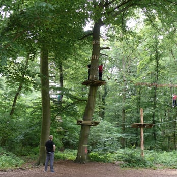 Kletterwald Speyer - Climbing Near Me - Speyer, RP