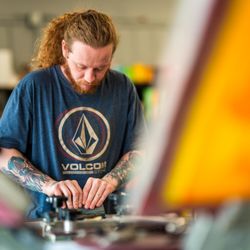 Screen Printing By Bauers