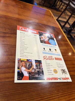 Hooters of Fresh Meadows by null