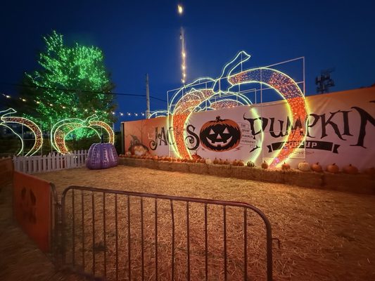 Jack's Pumpkin Pop-up by null