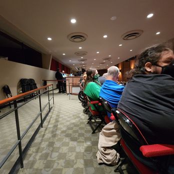 Popejoy Hall - Performing Arts Near Me - Albuquerque, New Mexico