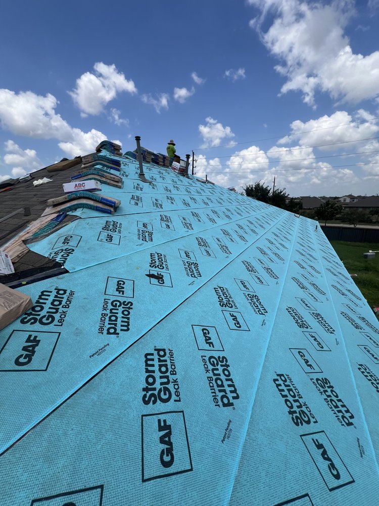 Slide of Blue Collar Roofing & Construction
