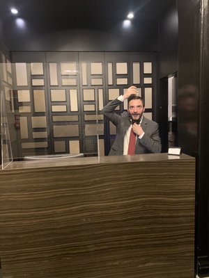 Rome Glam Hotel by null