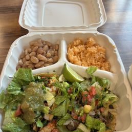 Taco Plate