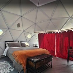 Waves End RV Park - Geodome