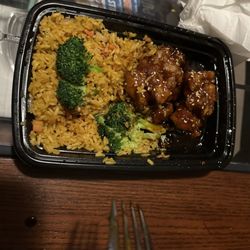 China King - Sesame chicken