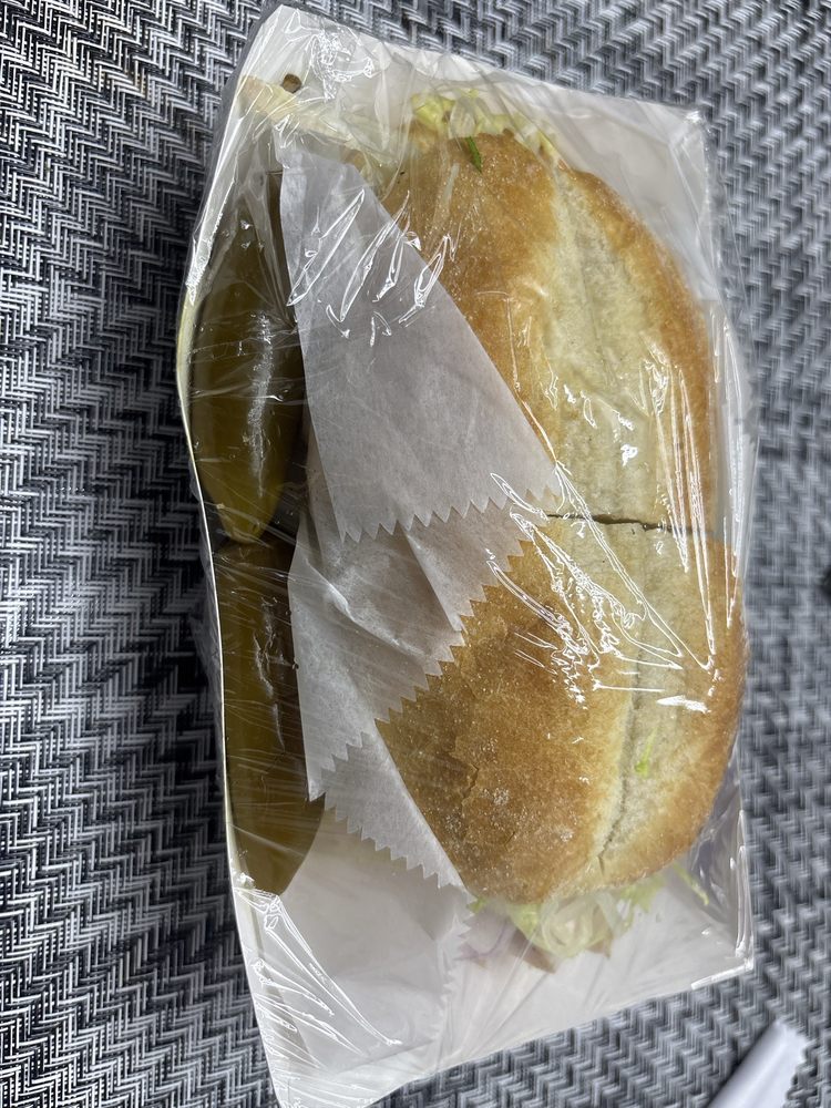 AJB Polish Deli Logo