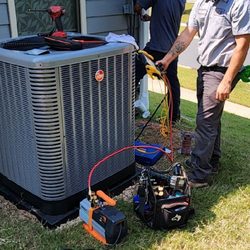 Nascair Heating & Cooling - Part of NASCAir team of professionals