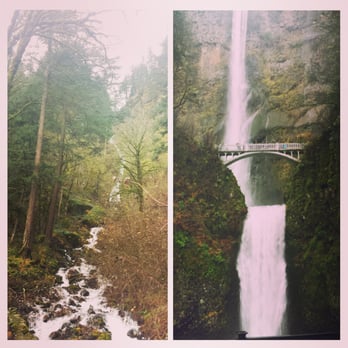 Multnomah Falls - Hiking Near Me - Bridal Veil, Oregon Multnomah Falls - Hiking Near Me - Bridal Veil, Oregon