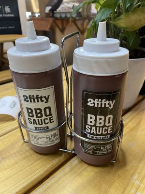 2Fifty Texas BBQ by null