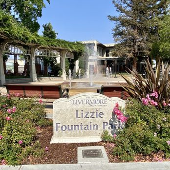 Lizzie Fountain Park - 08.22.21 City of Livermore - Parks Near Me - Livermore, California