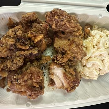 Generations Kitchen - Furikake Chicken - Hawaiian Near Me - Las Vegas, Nevada