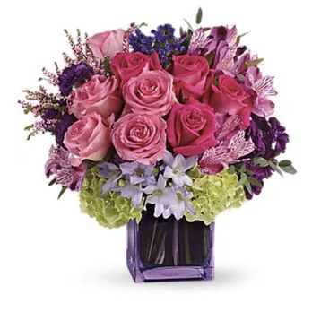 Marble Falls Flower & Gift Shop - The flowers I picked from their site, beautiful! - Florists Near Me - Marble Falls, Texas