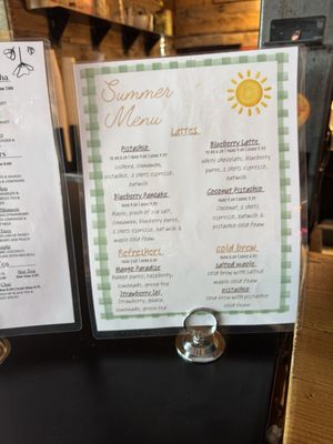 Menu photo 1 Hebrews Coffee Tucson, AZ Menu photo 1 Hebrews Coffee Tucson, AZ