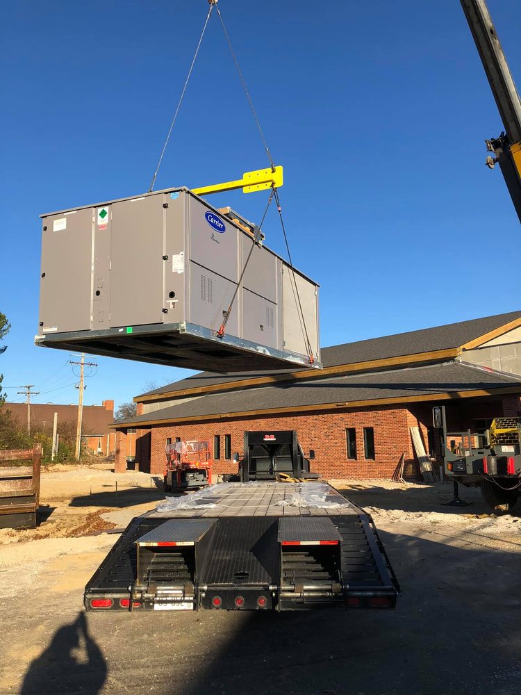 Slide of Bel-O Cooling & Heating