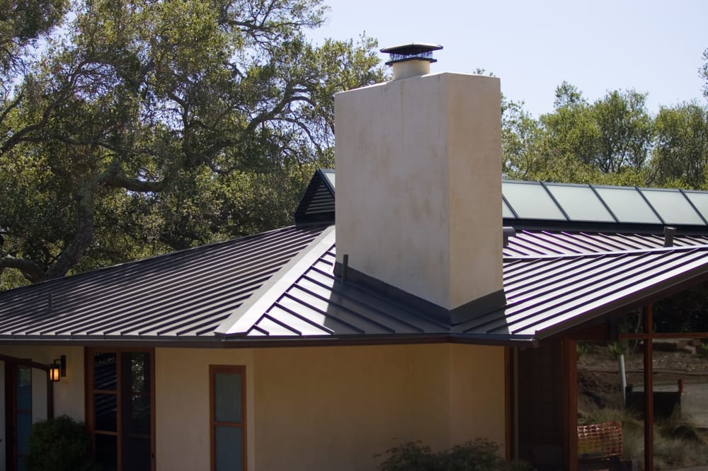 Slide of Action Roofing