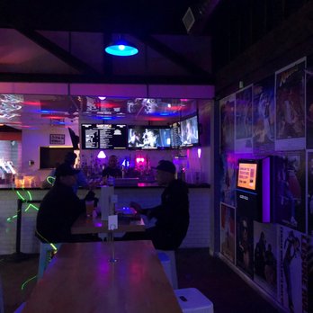 Barcode - Cocktail Bars Near Me - Garden Grove, California