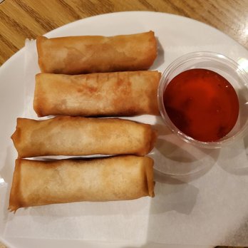 Thai Gai Yang Cafe - Crispy rolls - Thai Near Me - Saint Louis, Missouri Thai Gai Yang Cafe - Crispy rolls - Thai Near Me - Saint Louis, Missouri