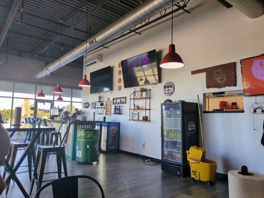 Biglow's Burgers by null