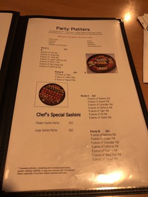 Menu photo 6 Sushi Hub Stockton, CA Menu photo 6 Sushi Hub Stockton, CA