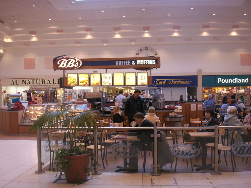 BBS COFFEE AND MUFFINS Updated June 2024 Stretford Mall, Manchester