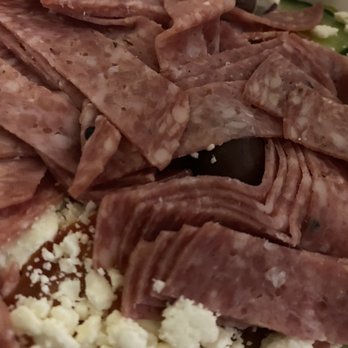 Sorelli Pizza - Small Greek Salad - Pizza Near Me - Mountlake Terrace, Washington