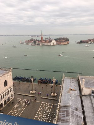 St Mark's Campanile by null