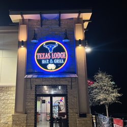 Texas Lodge Bar & Grill