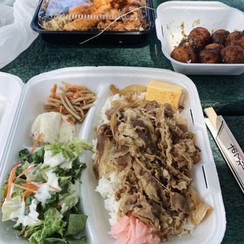 Kokoro-Tei - Gyu-don plate - Japanese Near Me - Honolulu, Hawaii Kokoro-Tei - Gyu-don plate - Japanese Near Me - Honolulu, Hawaii