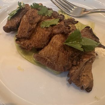 Bavel - Oyster mushroom kebab - Middle Eastern Near Me - Los Angeles, California Bavel - Oyster mushroom kebab - Middle Eastern Near Me - Los Angeles, California