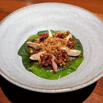 Tuju - TUJU 09/03/19: Sheep Yogurt Mousse, Areçá, Black Pinecones “Paçoca” - Brazilian Near Me - São Paulo, SP
