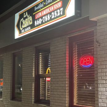 La Casita Del Sabor - Outside - Spanish Near Me - Middletown, Connecticut La Casita Del Sabor - Outside - Spanish Near Me - Middletown, Connecticut