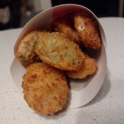 Arby's - Jalapeño bites